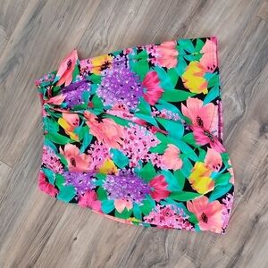 Vintage Sarong Catalina Medium